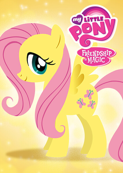 My Little Pony: الصداقة السحر على Netflix UK